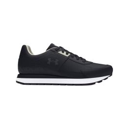 Zapatillas Deportivas Hombre Under Armour Essential Runner Negro XL Precio: 74.9958. SKU: B132R4H8SK