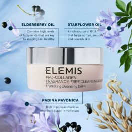 Crema Limpiadora Elemis Pro Collagen 100 ml