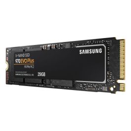 Samsung 250GB, M.2, PCIe Gen 3.0 x 4, NVMe 1.3