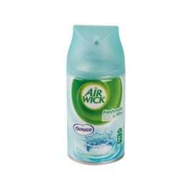 Ambientador Air Wick Nenuco Recambio De 250 mL Para Aparato Air Wick Freshmatik Ambientador Air Wick Nenuco Recambio De 250 mL Para Aparato Air Wick Freshmatik