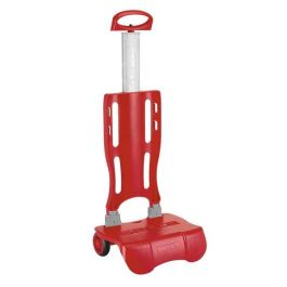 Carro Portamochilas Plegable Safta 077039 Rojo 29.5 x 23 x 8.5 cm Precio: 11.49999972. SKU: S4302205