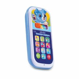Vtech Baby VTE3417766209658 Mensajes Mágicos de Hola Bebé Vtech Baby VTE3417766209658 Mensajes Mágicos de Hola Bebé