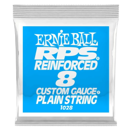 Ernieball Cuerda Eléctrica Reinforced Plana 008 Ernieball Precio: 1.49999949. SKU: B1AGYY5WZ7
