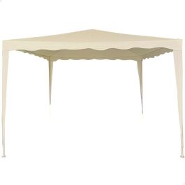 Cenador Aktive 300 x 240 x 300 cm Metal Poliéster Crema Cenador Aktive 300 x 240 x 300 cm Metal Poliéster Crema