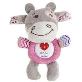 Creaciones Llopis Vaca y Erizo Corazón 24 cm con Luz y Música a Pilas Peluche Precio: 9.78999989. SKU: B1F7X2GMNX