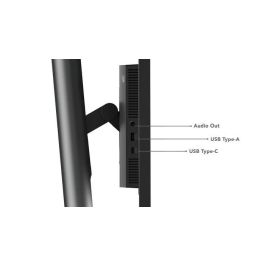 Lenovo Monitor 27" Quad HD 2560 x 1440 IPS USB HDMI DisplayPort