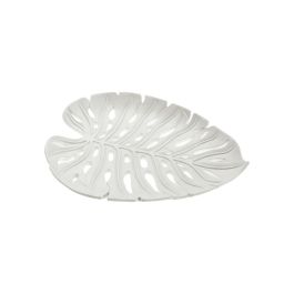 Centro de Mesa Versa Blanco 2,3 X 19 X 23,5 CM Centro de Mesa Versa Blanco 2,3 X 19 X 23,5 CM