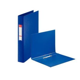 Carpeta De Anillas Esselte Pvc Oficina Fº 4 An.Mixtas 40Mm Azul Precio: 10.441332. SKU: B13WFAGG8T