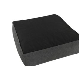 Pouf Terraza Y Jardin DKD Home Decor Gris 87 x 32 x 87 cm Pouf Terraza Y Jardin DKD Home Decor Gris 87 x 32 x 87 cm