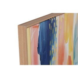 Lienzo Home ESPRIT Poliestireno Lienzo 90 x 3,5 x 120 cm