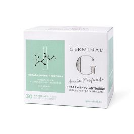 Germinal Acción Profunda Antiaging Pieles Mixtas Y Grasas Ampollas Precio: 27.50000033. SKU: S05104973