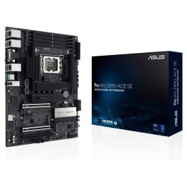 ASUS PRO WS Z890-ACE SE Placa Base Intel Z890 Socket LGA 1851 DDR5 ATX para PC Intel Core Ultra