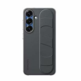 Samsung EF-GS936CBEGWW Standing Grip Case para Galaxy S25+ de 6.7" - Funda con Soporte de Sobremesa Negro