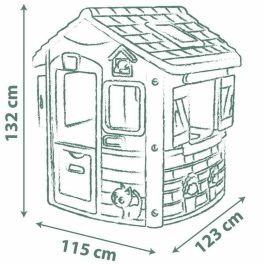 Casa Infantil de Juego Smoby Casa Infantil de Juego Smoby
