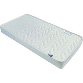 Tineo TIN3275054961141 Colchón de Bebé Climatizado 70x140 cm, Grosor 11 cm