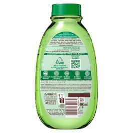 Garnier Champú Té Verde y 5 Plantas Beneficiosas 400 ml