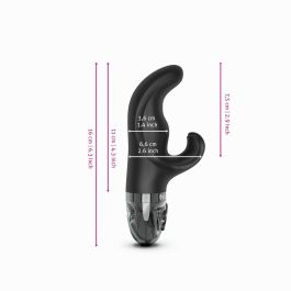 Vibrador Punto G Mystim Hop Hop Bob eStim