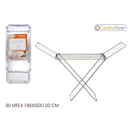 Tendedero de aluminio 20 m Confortime - Modelo PM-8720A (6 Unidades) Precio: 133.50000059. SKU: B18433DPRY