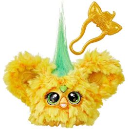 Hasbro Furby Furblets Hoo Lah G1612 Mini Furby Interactiva Tropical con Clip Llavero Coleccionable Juguete Electrónico para Niños +6 Años Precio: 11.49999972. SKU: B1AYCATQYM