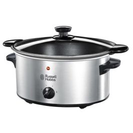 Russell Hobbs 22740-56 Olla de Cocción Lenta Cook&Home 3,5 Litros con Cazuela para Sellar