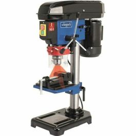 Scheppach Taladro de Columna DP16VLS 500W 16 mm con Láser Cruzado y Tornillo Incluido Precio: 137.50000044. SKU: B1BYMXY79K