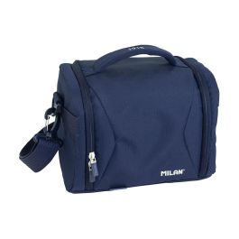 Milan Bolsa Isotérmica Porta Alimentos Gran Capacidad 5 L Serie 1918 Azul Marino