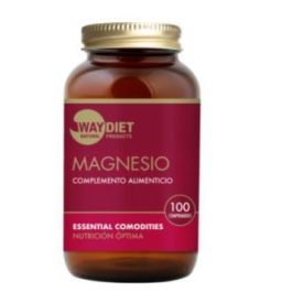 Magnesio 100Comp. Precio: 10.5000005. SKU: B1HX72Y9G6