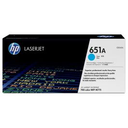 HP LaserJet Interprise 700MFP/M775 Toner Cian 651A Precio: 565.50000012. SKU: B1HHJNFBJE