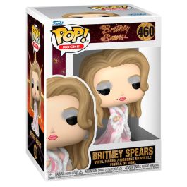 FUNKO Figura POP Britney Spears Lucky Vinilo 9cm