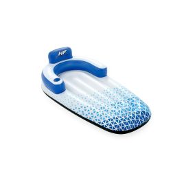 Bestway Sillon Hinchable Tumbona Hydro-Force 191x107 cm Playa y Piscina 43533 Bestway Sillon Hinchable Tumbona Hydro-Force 191x107 cm Playa y Piscina 43533