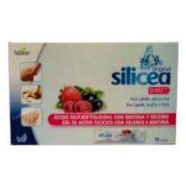 Siliciea Direct con Biotina y Selenio para Piel, Cabello y Uñas Saludables - 15 Sticks Precio: 15.59000058. SKU: B154FXE6RL