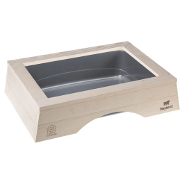 Ferplast Toilette Gatos Madera Nip 20 Precio: 45.37500067759999. SKU: B152FVYAHL