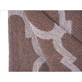 Multiuso Jacquard Marron 125 X 150 Cm Surtidos Giftdecor (12 Unidades) Multiuso Jacquard Marron 125 X 150 Cm Surtidos Giftdecor (12 Unidades)