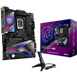 ASRock 90-MXBPS0-A0UAYZ Z890 NOVA WiFi Placa Base Intel Z890 Socket 1851 4DDR5 256GB WiFi 7 BT 5.4 LAN ATX Precio: 334.7899995. SKU: B1KPC6CL64
