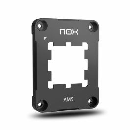 Base de Refrigeración para Portátil Nox-Xtreme NXHUMMERSHIELDAMD Negro Base de Refrigeración para Portátil Nox-Xtreme NXHUMMERSHIELDAMD Negro