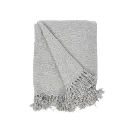 Giftdecor Multiusos Pompon Gris 180x220 cm (8 Unidades) Giftdecor Multiusos Pompon Gris 180x220 cm (8 Unidades)