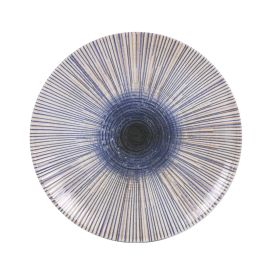 La Mediterranea Vajilla 12 Piezas Irys Monaco Ivory Brill (2 Unidades)