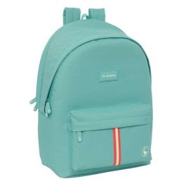 Mochila Safta Doble Para Portatil 15,6-' + Usb El Ganso Basics 440x310x180 mm Precio: 34.50000037. SKU: B16L7XLVSQ