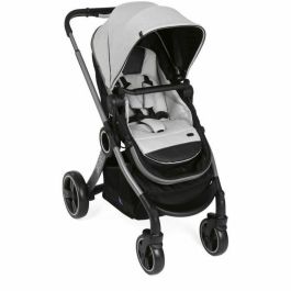 Cochecito CHICCO Urban Pro - Gris Niebla Cochecito CHICCO Urban Pro - Gris Niebla