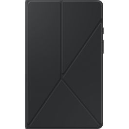 Samsung EF-BX110TBEGWW Book Cover Folio para Tablet Galaxy Tab A9 8.7" Resistente a Golpes y Rayones Negro