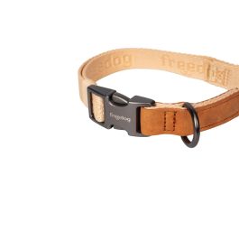 Freedog Collar Linum Sand Beige 15 mmx25-35 cm Recycled Precio: 6.99639424. SKU: B17223DB5L