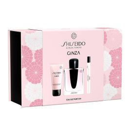 Shiseido Ginza Estuche 3 Pz Shiseido Ginza Estuche 3 Pz