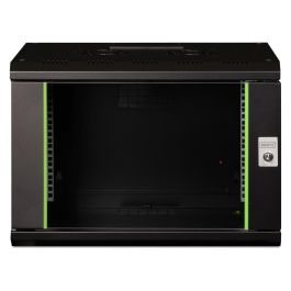 Digitus Carcasa de Pared Unique 7U 420x600x450mm Negro