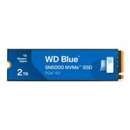 Western Digital WD SSD Blue SN5000 2TB M.2 NVMe PCIe Gen4 WDS200T4B0E Precio: 186.49999951. SKU: B1JK7PY7HC