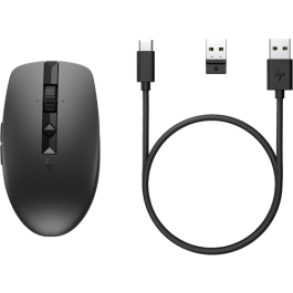 Ratón HP HP 710 Negro Precio: 90.49999948. SKU: B1JCDSBEAG