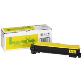Kyocera TK-560Y Tóner Amarillo Kyocera TK-560Y Tóner Amarillo Precio: 325.90000003. SKU: B1GLJGKK5R