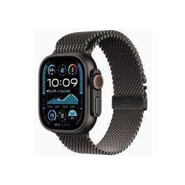 Apple Watch Ultra 2 GPS 49mm Titanio con Milanese Loop – Smartwatch de Alto Rendimiento y Resistencia