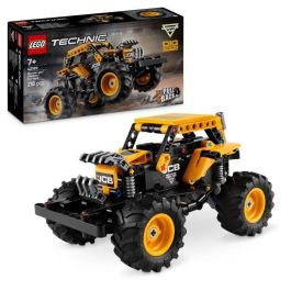 Juego de construccion monster jam digatron con motor de carga manual lego technic Juego de construccion monster jam digatron con motor de carga manual lego technic