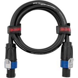 Cable Altavoz Speakon/Speakon - 90 Cm