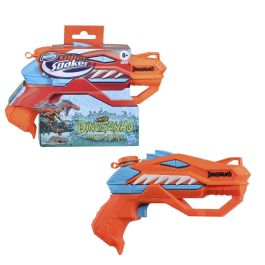 Nerf F2795 Supersoaker Raptor Surge DinoSquad Lanzador de Agua para Niños +6 Años Precio: 11.49999972. SKU: S7163036